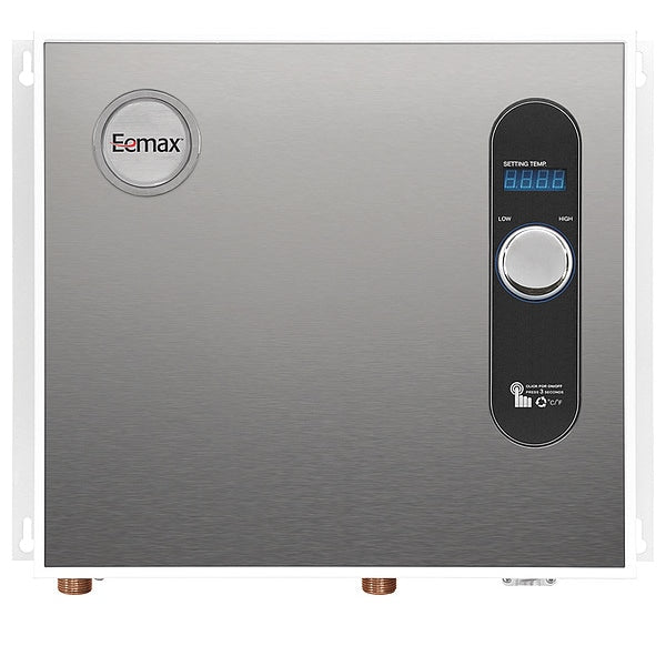 240VAC, Residential Electric Tankless Water Heater, General Purpose