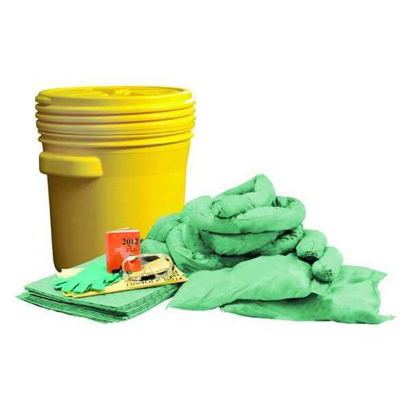 Spill Kit, Chem/Hazmat