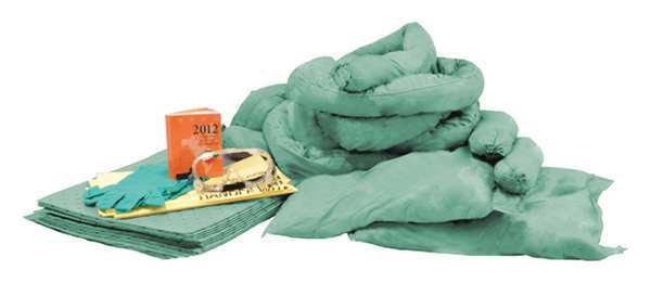 Spill Kit Refill, Chem/Hazmat