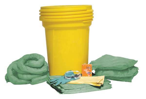 Spill Kit, Chem/Hazmat