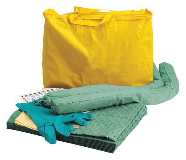 Spill Kit, Chem/Hazmat