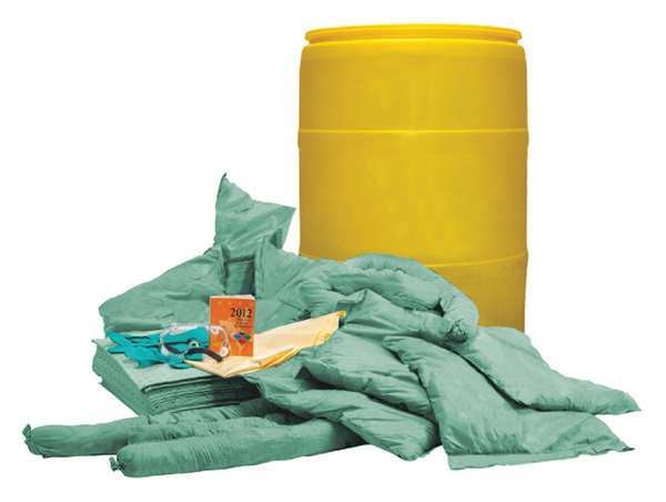 Spill Kit, Chem/Hazmat