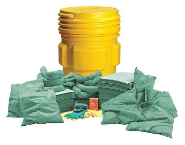 Spill Kit, Chem/Hazmat