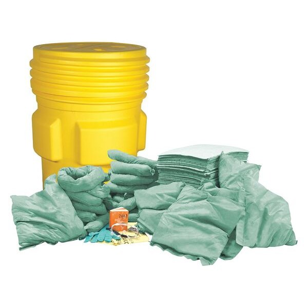 Spill Kit, Chem/Hazmat