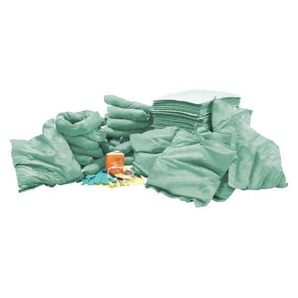 Spill Kit Refill, Chem/Hazmat