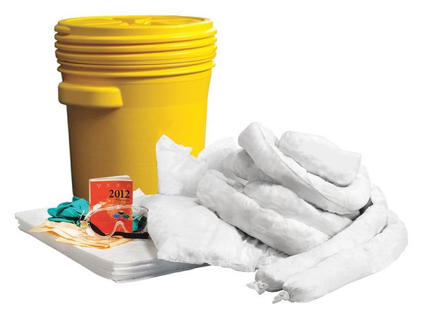 Spill Kit, Oil-Based Liquids