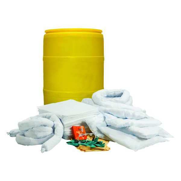Spill Kit, Oil-Based Liquids