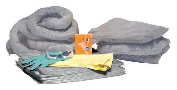 Spill Kit Refill, Universal