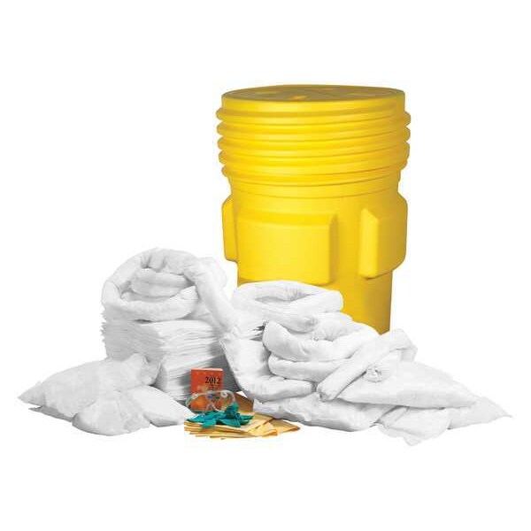 Spill Kit, Oil-Based Liquids