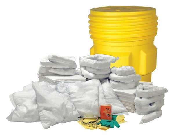 Spill Kit, Oil-Based Liquids
