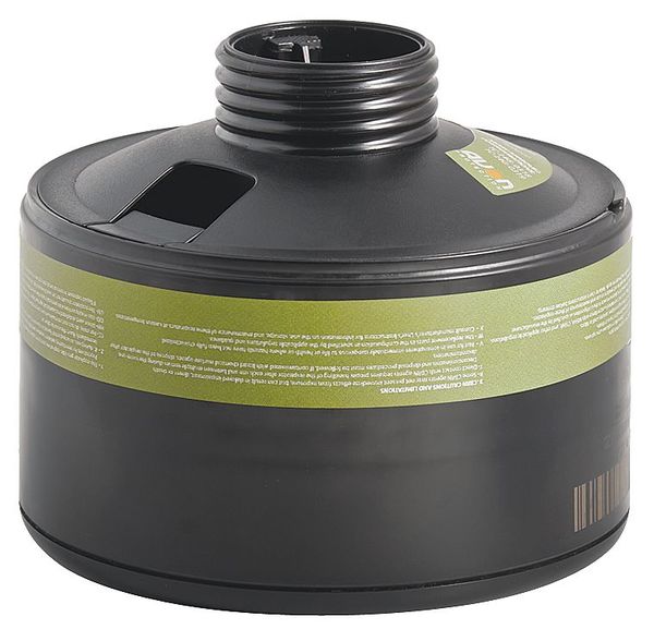 Gas Mask Canister, CBRN for Mfr. No. FM53