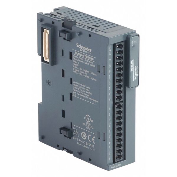 Ext Module, TM3, 4 inputs, 2 outputs