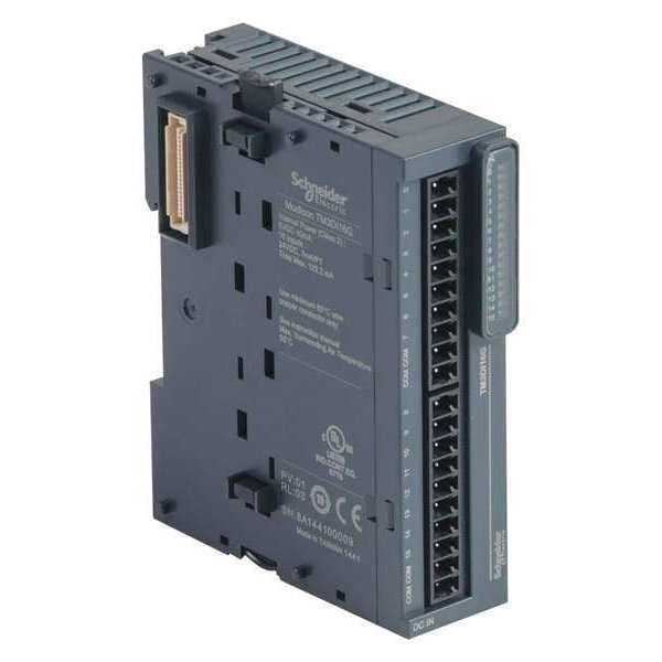 Ext Module, 16 inputs, 0 outputs, Term Blck