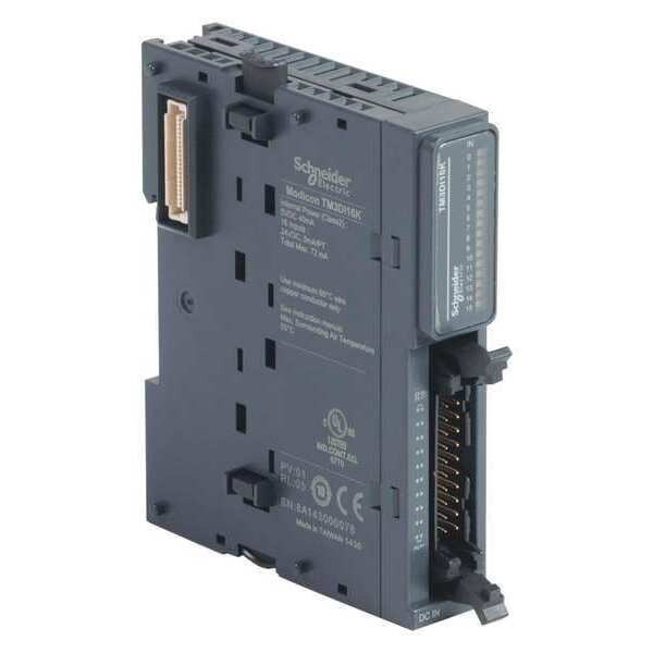 Ext Module, TM3, 16 inputs, 0 outputs