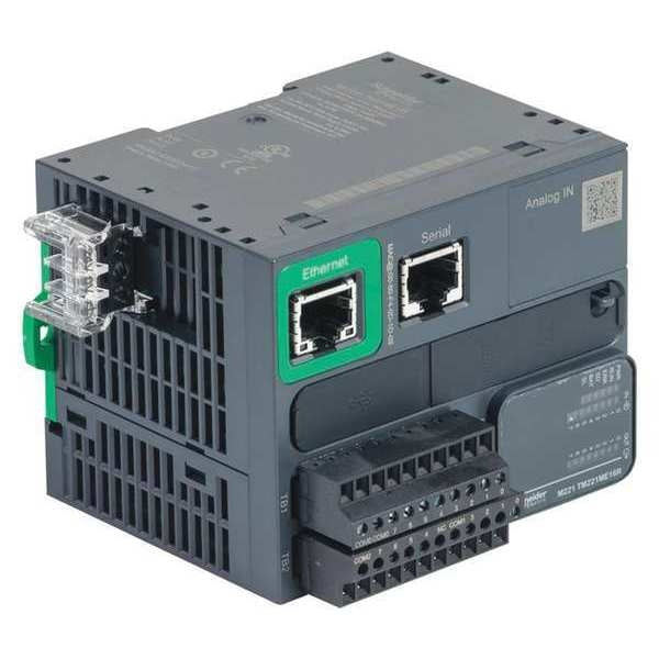 Logic Controller, 2A, 7 Outputs, 100-240VAC
