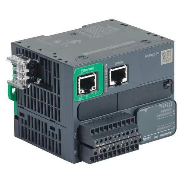 Logic Controller, 0.5A, Transitor, 7 Output