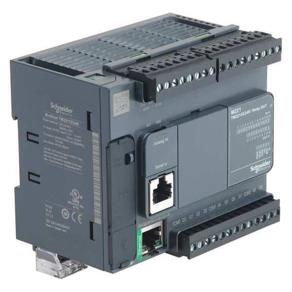 Logic Controller, 2A, 10 Output, 100-240VAC