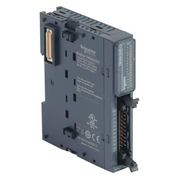 Ext Module, 0 inputs, 16 outputs, 24VDC