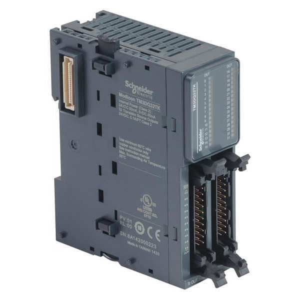 Ext Module, TM3, 0 inputs, 32 outputs