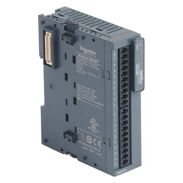 Ext Module, 8 inputs, 0 outputs, 24VDC