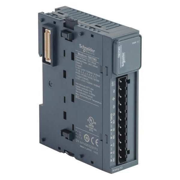 Ext Module, TM3, 2 inputs, 1 outputs