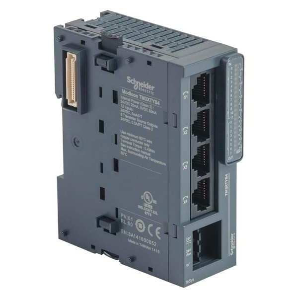 Extension Module, 12 inputs, 8 outputs