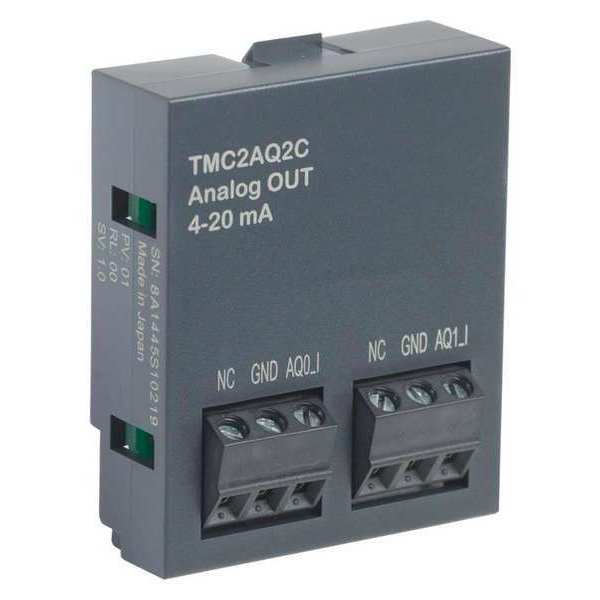 Extension Cartridge, 2 outputs, 0 inputs