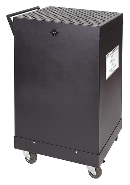 Downdraft Table, Portable, 800 cfm