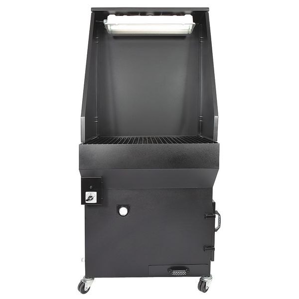 Downdraft Table, Self Cleaning, 3450 cfm