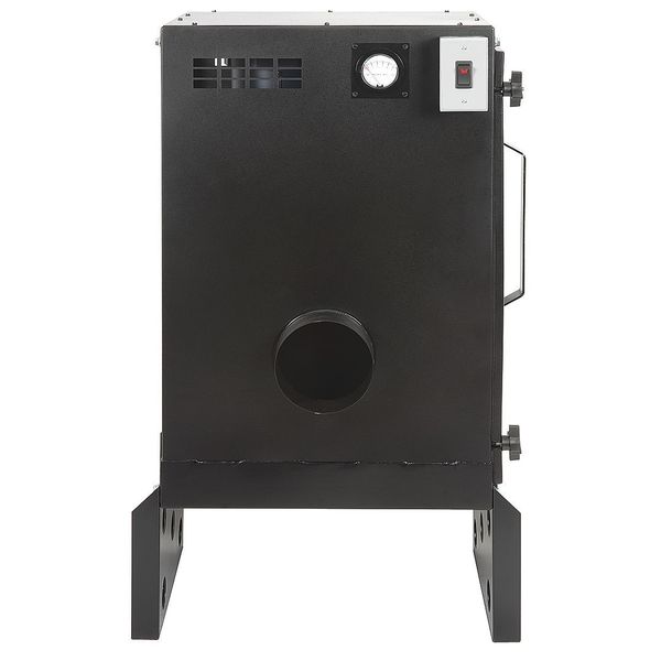 Oil Mist Collector, Ceiling, 600 cfm