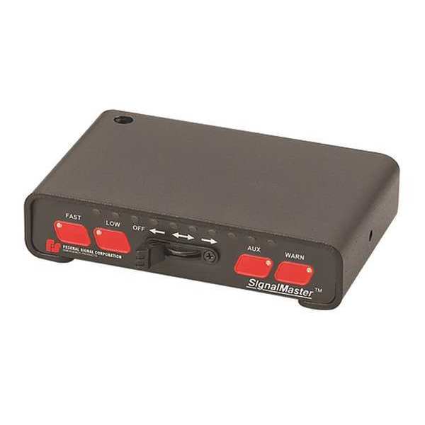 Light Bar Controller, 12 to 24VDC
