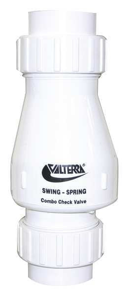 Silent PVC Check Valve 2
