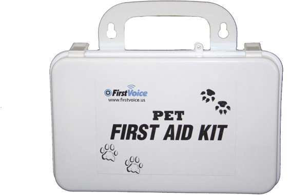 Bulk First Aid kit, Plastic