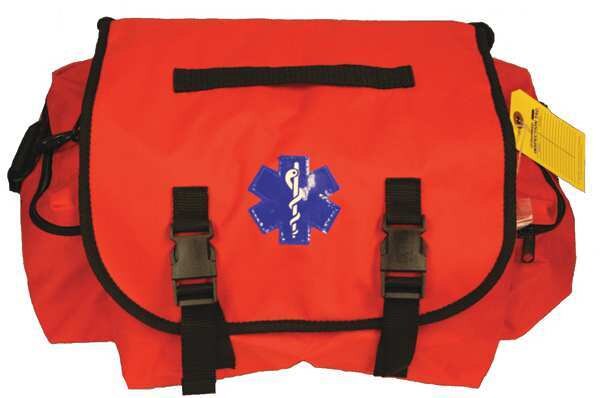 Bulk Trauma First Aid Responder Kit, Nylon