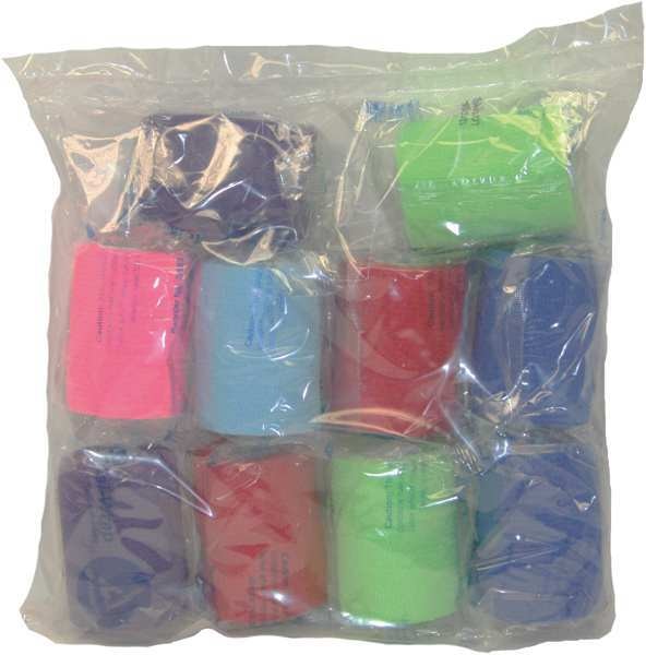 Sensi-Wrap Bandage Package, Latex