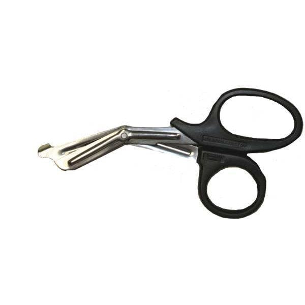 Trauma Shear, 7inL, Angled, Stainless Steel