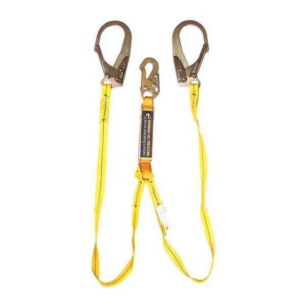 6 Shock Absorbing Lanyards