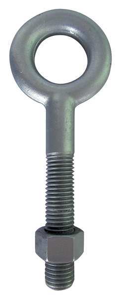 Eye Bolt Without Shoulder, 3/8