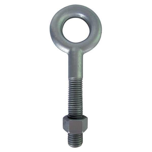 Eye Bolt Without Shoulder, 1/2