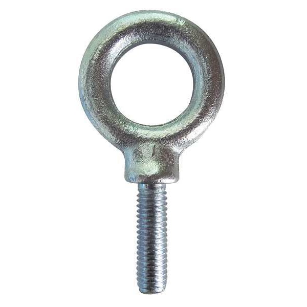 Machinery Eye Bolt With Shoulder, 1/2