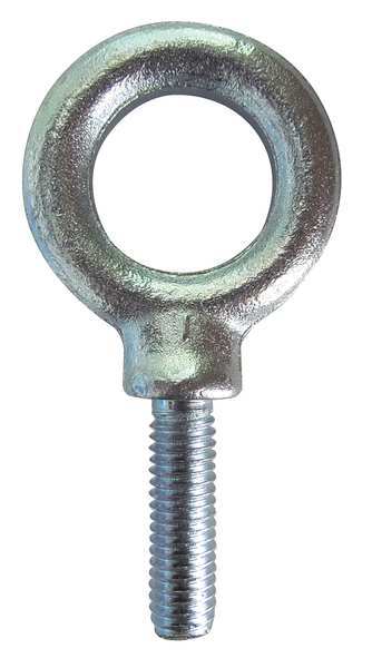 Machinery Eye Bolt With Shoulder, 7/8