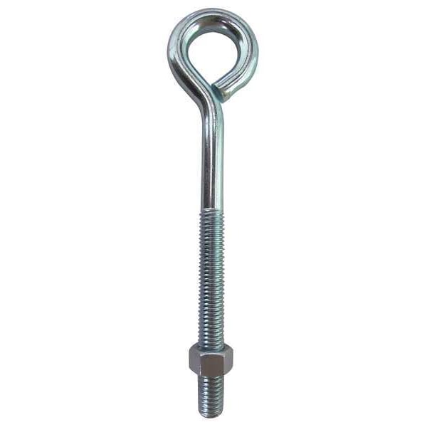 Routing Eye Bolt Without Shoulder, 3/8