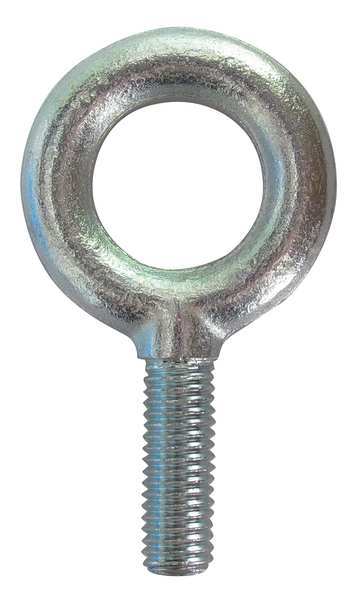 Eye Bolt Without Shoulder, 1/2