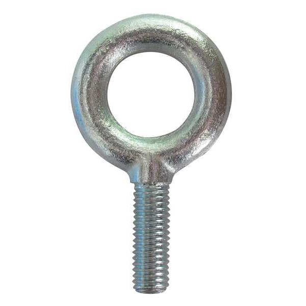 Eye Bolt Without Shoulder, 1/4