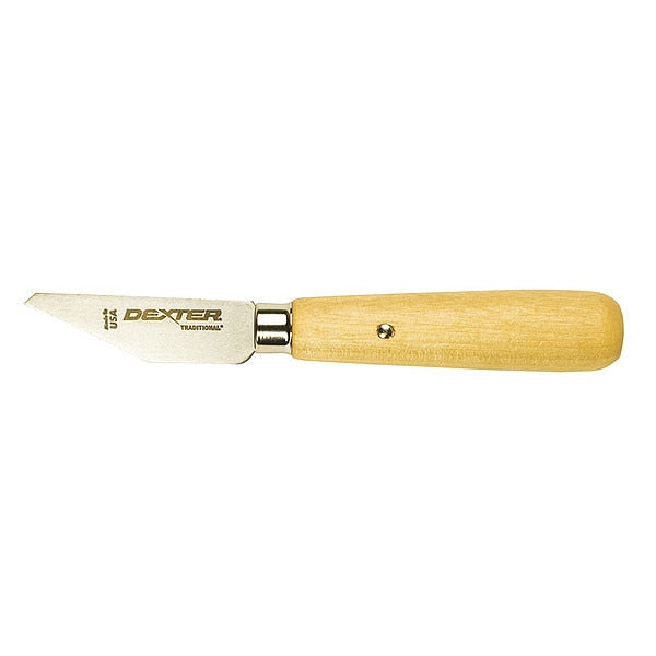 2 Stencil Knife, General Purpose, Hardwood, 5