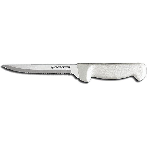 P94848?8In. Scalloped Utility Knife, Scalloped, Commercial Use, 13