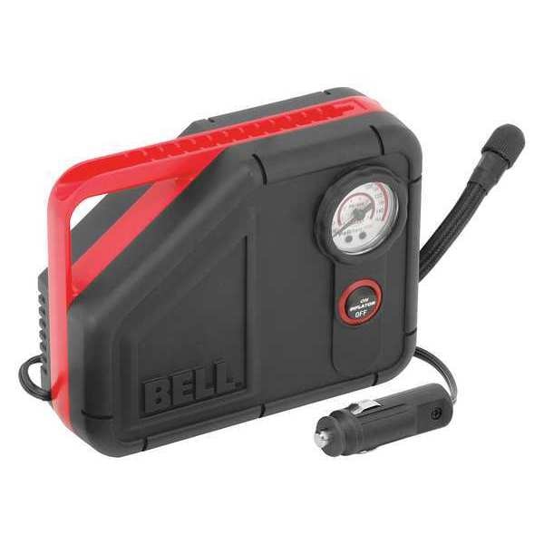 12V Tire Inflator, 7 Ft. Power Cord