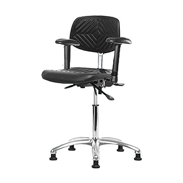 Vinyl Medium Bench Chair, 20-1/2