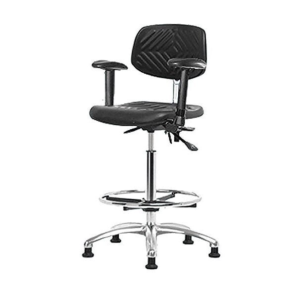 High Bench Chair, 24-1/2