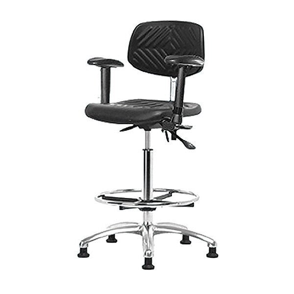 High Bench Chair, 24-1/2